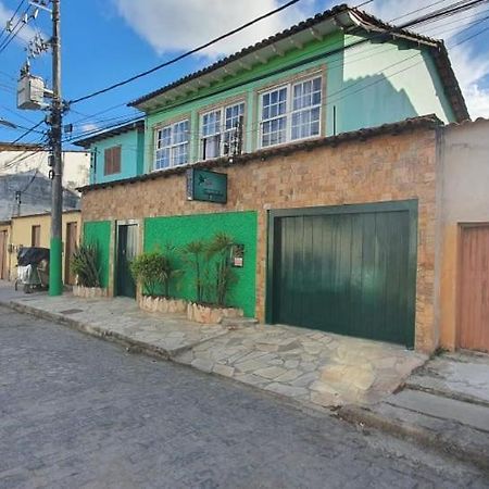 Pousada Taquinha Paraty - Centro Bagian luar foto