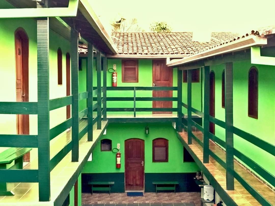 Pousada Taquinha Paraty - Centro Bagian luar foto