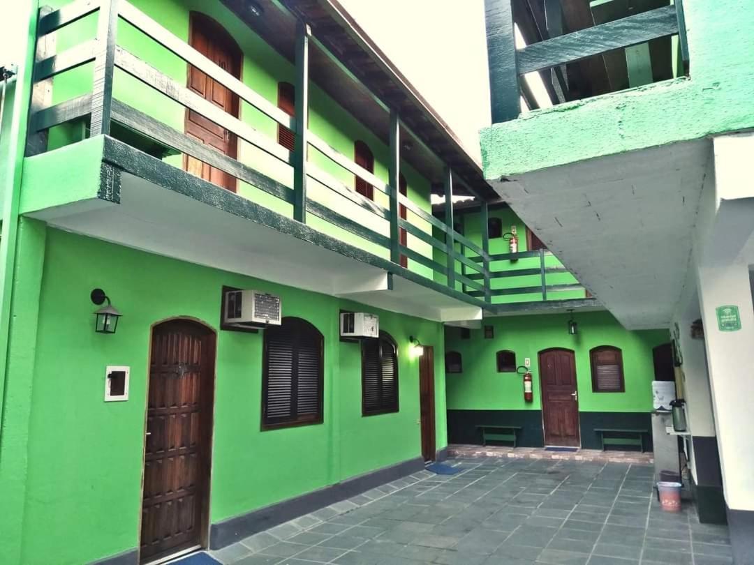Pousada Taquinha Paraty - Centro Bagian luar foto