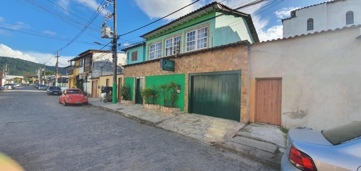 Pousada Taquinha Paraty - Centro Bagian luar foto
