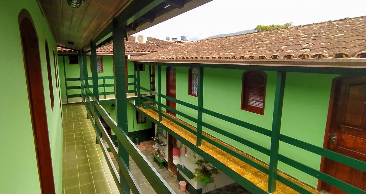 Pousada Taquinha Paraty - Centro Bagian luar foto
