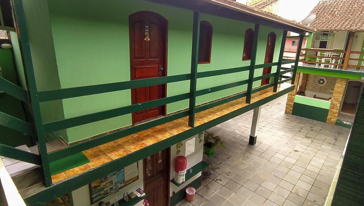 Pousada Taquinha Paraty - Centro Bagian luar foto