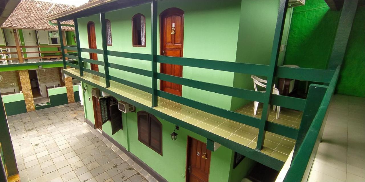 Pousada Taquinha Paraty - Centro Bagian luar foto