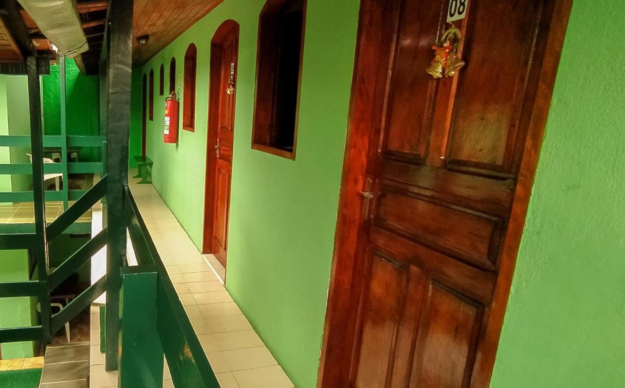 Pousada Taquinha Paraty - Centro Bagian luar foto