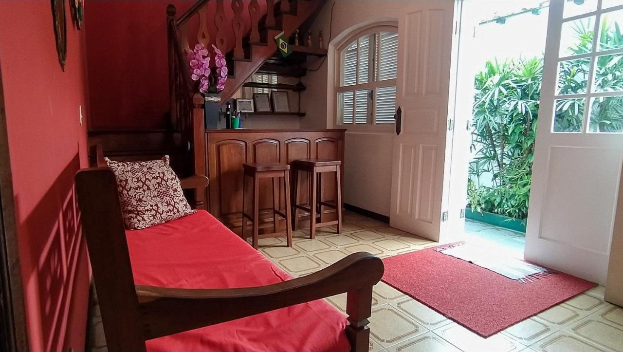 Pousada Taquinha Paraty - Centro Bagian luar foto
