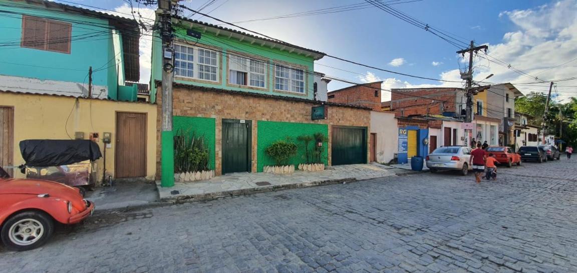 Pousada Taquinha Paraty - Centro Bagian luar foto