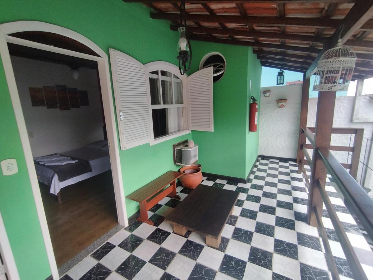 Pousada Taquinha Paraty - Centro Bagian luar foto