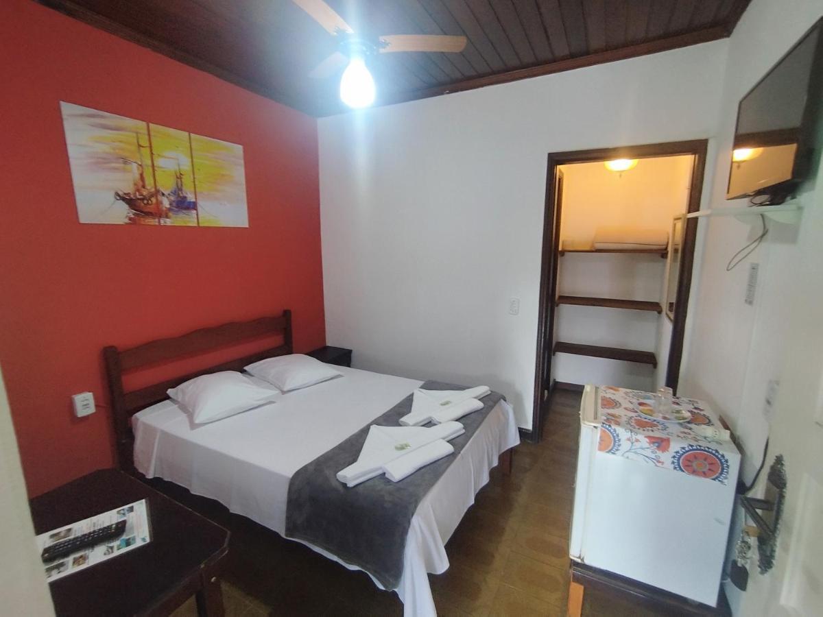 Pousada Taquinha Paraty - Centro Bagian luar foto