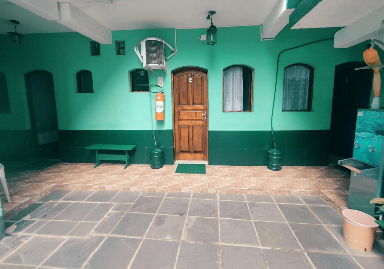 Pousada Taquinha Paraty - Centro Bagian luar foto