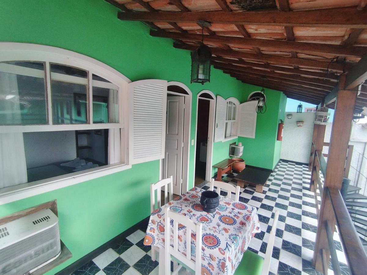 Pousada Taquinha Paraty - Centro Bagian luar foto