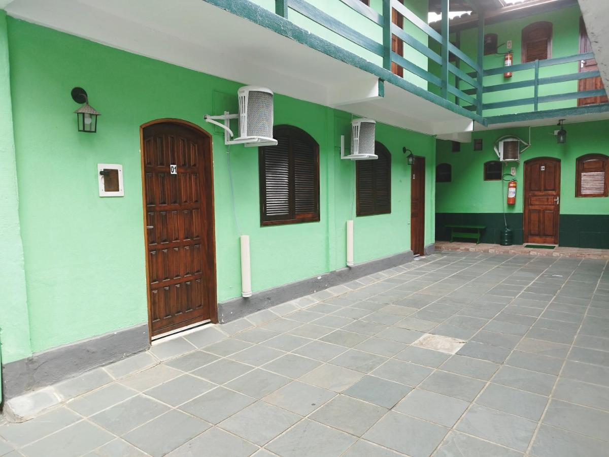 Pousada Taquinha Paraty - Centro Bagian luar foto