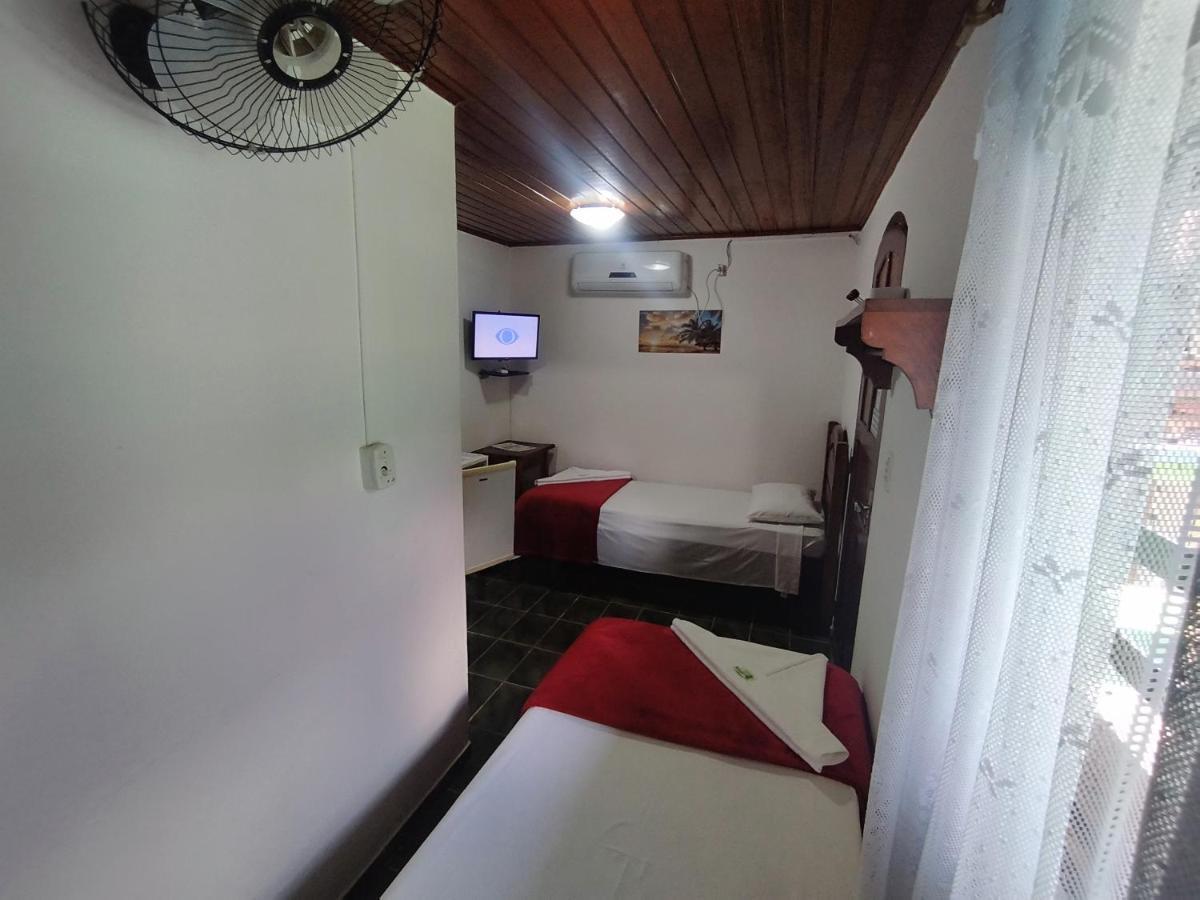 Pousada Taquinha Paraty - Centro Bagian luar foto