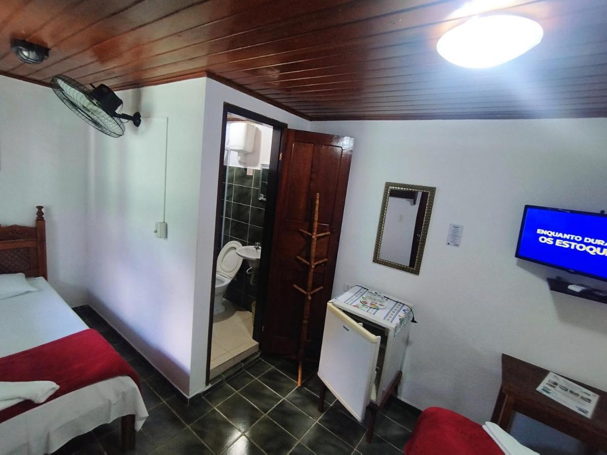 Pousada Taquinha Paraty - Centro Bagian luar foto