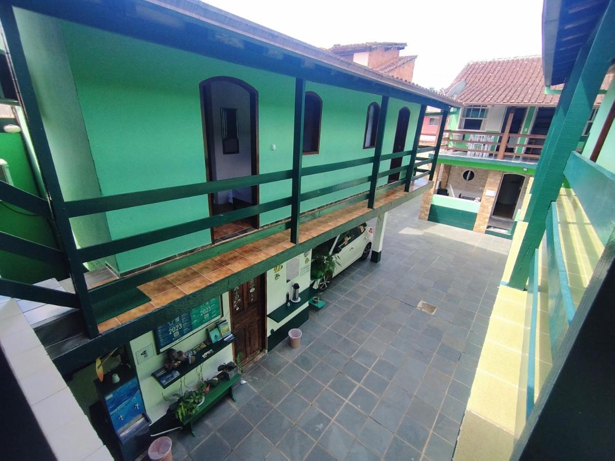 Pousada Taquinha Paraty - Centro Bagian luar foto