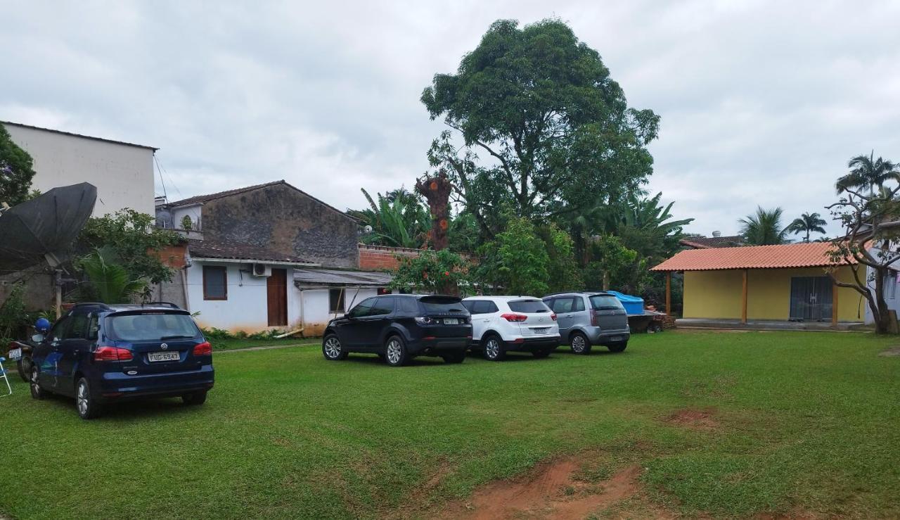 Pousada Taquinha Paraty - Centro Bagian luar foto