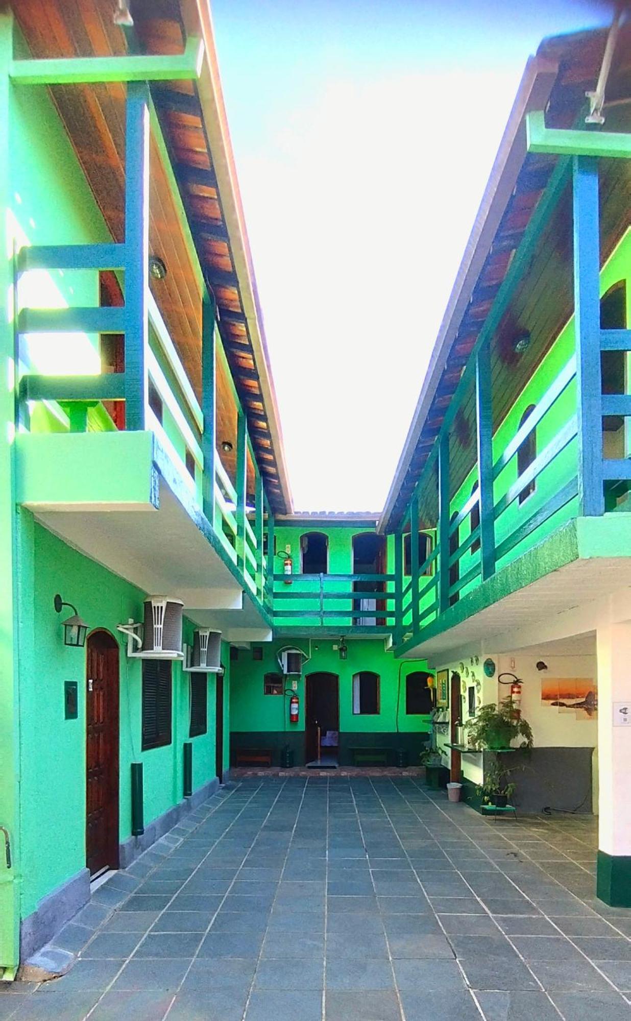 Pousada Taquinha Paraty - Centro Bagian luar foto